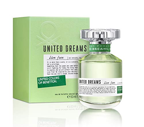 Benetton United Dreams Live Vaporizador 50 ml