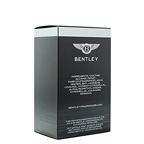 Bentley Perfume 100 ml