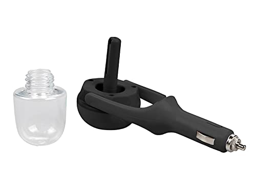 BEPER Difusor y humidificador de Coche, Negro, pequeño