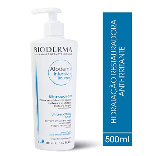 Bioderma Atoderm Intensive Baume 500Ml 450 g