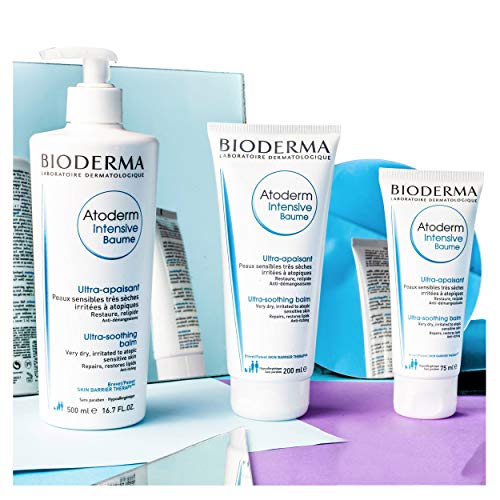 Bioderma Atoderm Intensive Baume 500Ml 450 g