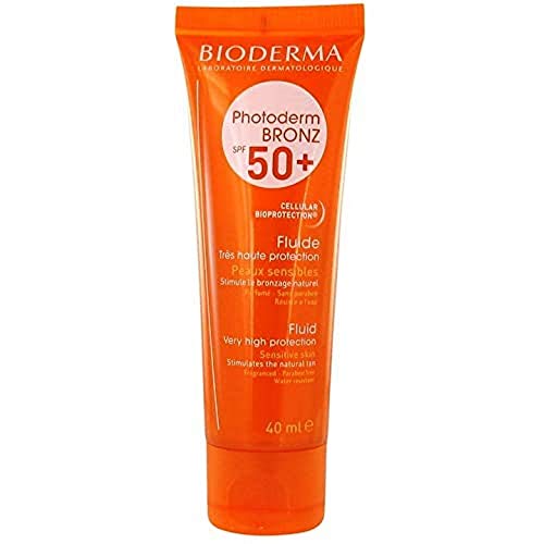 Bioderma Photoderm Bronz Spf50+ Fluide Très Haute Protección 40 ml