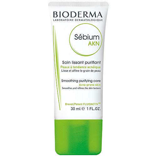 Bioderma Sebium AKN Soin Correcteur Purifiant Peaux Acnéiques - 30 ml