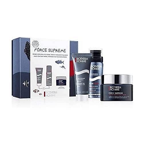 BIOTH H FORCE SUPREME CR 50+RASAGE 50+GEL NET