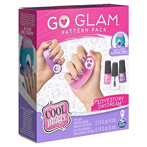 Bizak Cool Maker Estudio de Uñas Glamour Recambio Love (61927535)