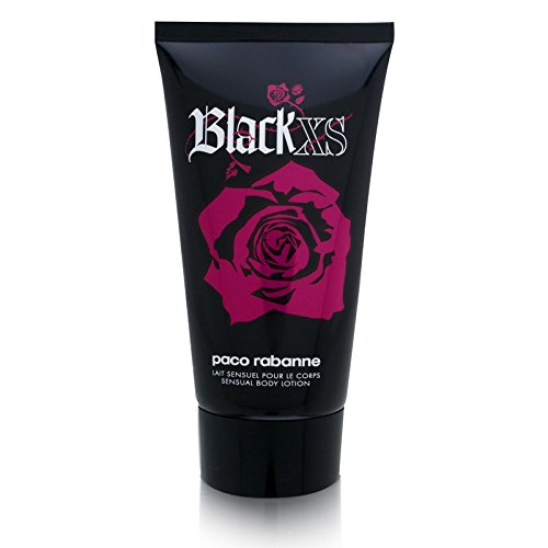 Black Xs by Paco Rabanne For Women 5 oz Body Lotion by Paco Rabanne