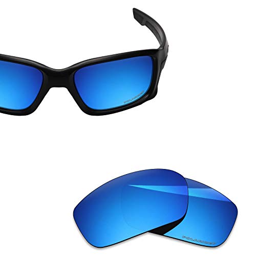 BlazerBuck lentes polarizadas de repuesto para Oakley Straightlink OO9331