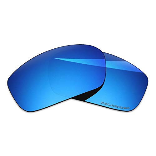 BlazerBuck lentes polarizadas de repuesto para Oakley Straightlink OO9331