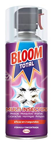 Bloom Total Multi-Insectos Aerosol - 400ml