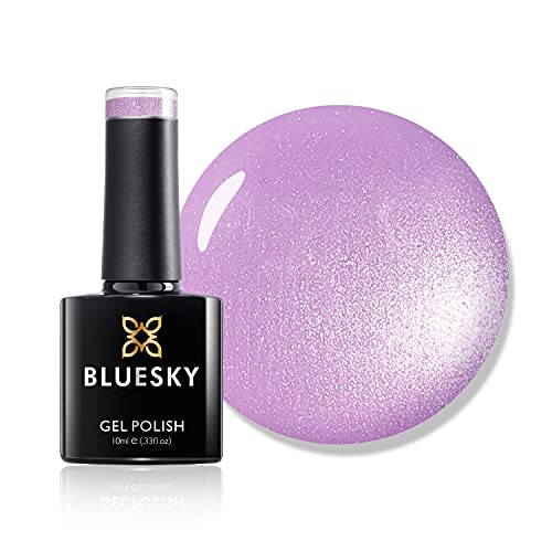 Bluesky Beckoning Begonia - Gel de uñas UV/LED número 80597, de la colección Garden Muse (10 ml)