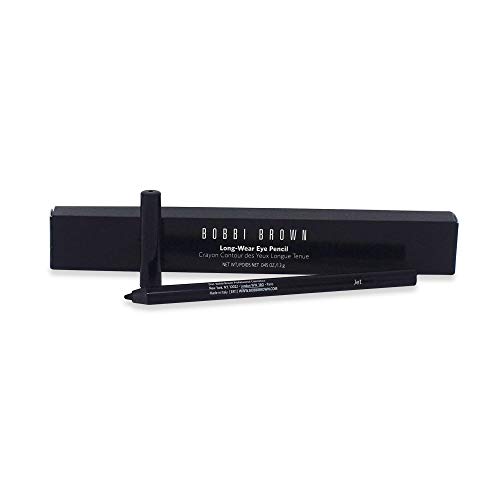 Bobbi Brown Lápiz de ojos Long-Wear 01 Jet, 1 unidad (1 g)