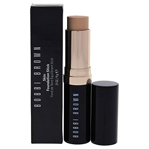 Bobbi Brown Skin Foundation Stick Foundation, 0 Porcelaina, 1 unidad (1 x 9 g)