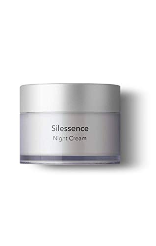 Boí Thermal Silessence Night Cream. Crema De Noche Natural. Repara, Hidrata, Y Nutre. Redensifica Y Mejora La Elasticidad. Efecto Antiedad. Apto Para Pieles Sensibles. Hipoalergénico. 50 ml.