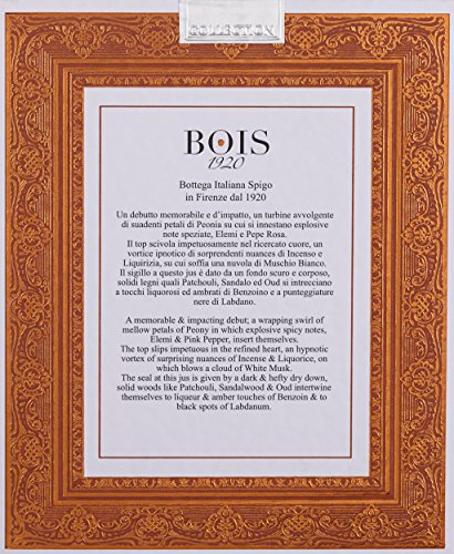 Bois 1920 Vento nel Vento Perfume - 100 ml