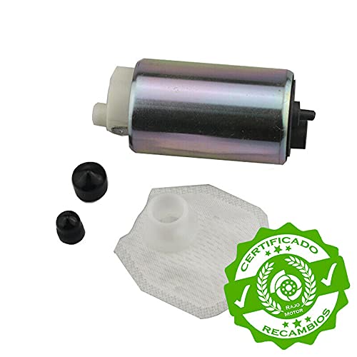 ✅ Bomba de gasolina SUZUKI ▷ GSF1250 GSX1250 Bandit 2007 - 2016 🏍️ Petrol pump bomba combustible colado Petrol gas gasoline Fuel Filter recambios rebajas repuestos oferta moto