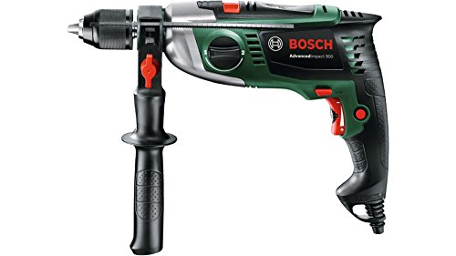 Bosch 0603174000 Taladro percutor 230 V, Negro, Verde, Gris 900 W