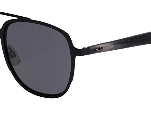 Boss 0301/S Gafas, 3, 56 para Hombre