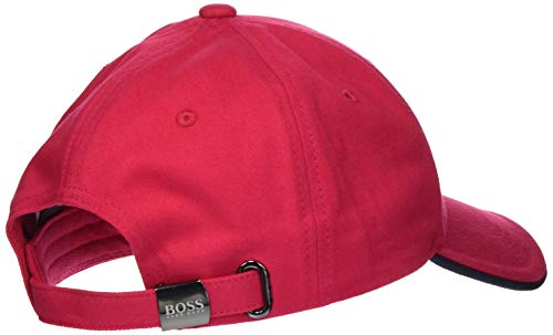 BOSS 50430053 Gorra de bisbol, Color Rosa 662, Talla única para Hombre