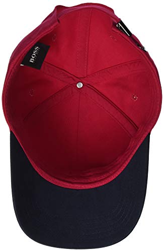 BOSS 50430053 Gorra de bisbol, Color Rosa 662, Talla única para Hombre