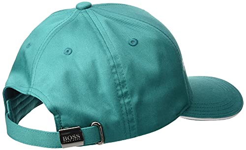 BOSS Cap-Double Baseballkappe, Turquoise/Aqua447, ONESI para Hombre