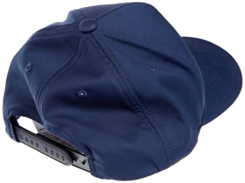 BOSS Cap-Laser-Logo Gorra de bisbol, Navy410, ONESI para Hombre