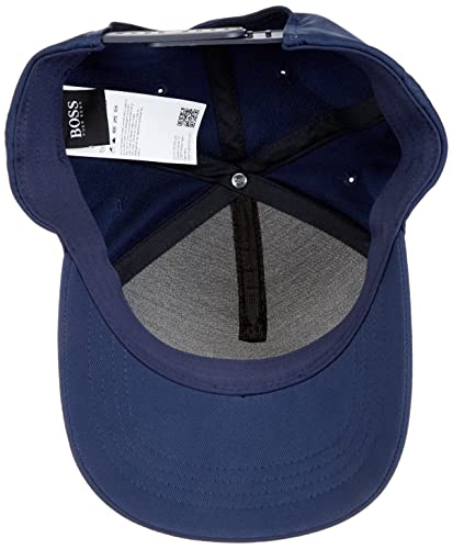 BOSS Cap-Laser-Logo Gorra de bisbol, Navy410, ONESI para Hombre