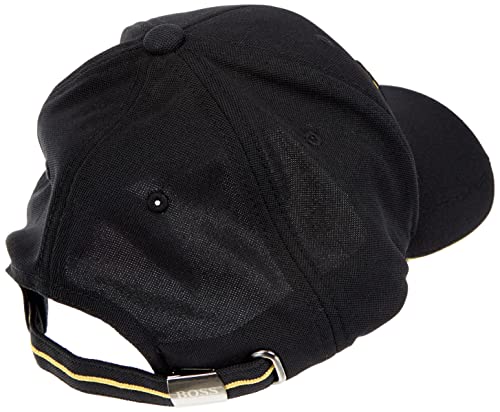 BOSS Cap US-1 Gorra de bisbol, Negro1, ONESI para Hombre