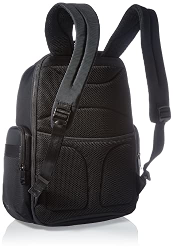 BOSS First Class_Backpack, Mochila para Hombre, Negro1, Einheitsgröße