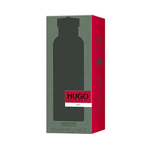 BOSS HUGO MAN ON THE GO EDT 100 ML VAPO