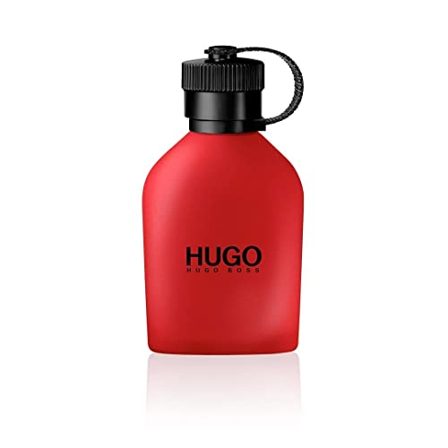 Boss Hugo Red Men Eau De Toilette 125 Ml