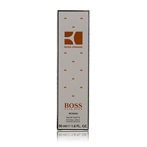 BOSS ORANGE WOMAN Eau De Toilette 50ML