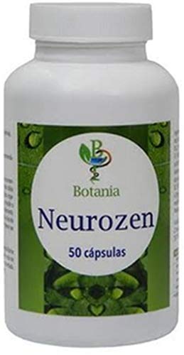 Botania Neurozen 50 Caps 50 Capsulas 100 ml