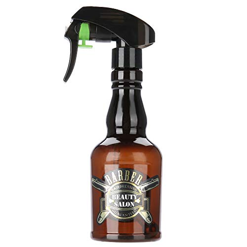 Botella de spray vacía de 300 ml botella de spray de riego puede peluquería de alta presión para peluquería belleza venta productos de peinado para peluquería salón de belleza