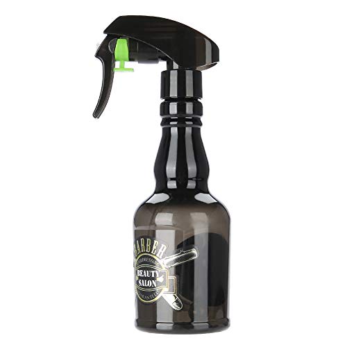 Botella de spray vacía de 300 ml botella de spray de riego puede peluquería de alta presión para peluquería belleza venta productos de peinado para peluquería salón de belleza