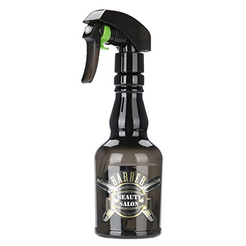 Botella de spray vacía de 300 ml botella de spray de riego puede peluquería de alta presión para peluquería belleza venta productos de peinado para peluquería salón de belleza