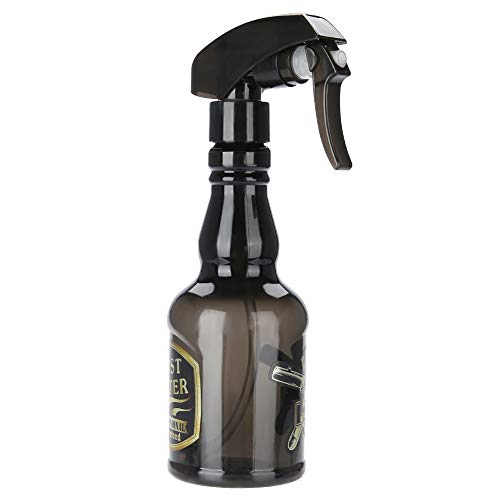 Botella de spray vacía de 300 ml botella de spray de riego puede peluquería de alta presión para peluquería belleza venta productos de peinado para peluquería salón de belleza