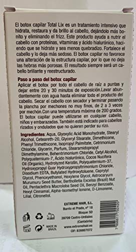 Botox Capilar Total Lix 100 ml