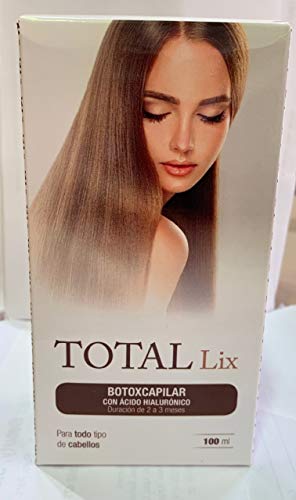 Botox Capilar Total Lix 100 ml