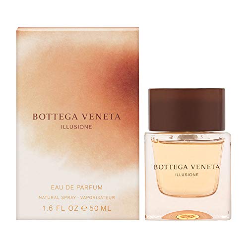 Bottega - Eau De Parfum Bottega Veneta Illusione For Her 50 Ml Bottega Veneta