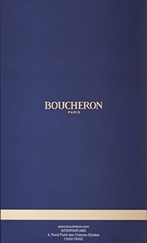 Boucheron Femme Eau de Toilette Vaporizador, 100ml