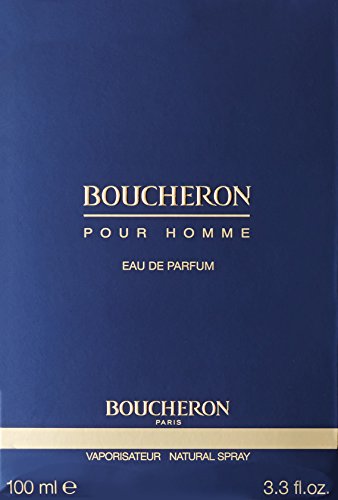 Boucheron Men Eau De Perfume 100Ml Vapo.