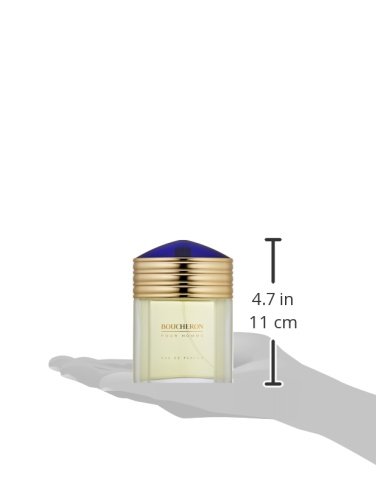 Boucheron Men Eau De Perfume 100Ml Vapo.