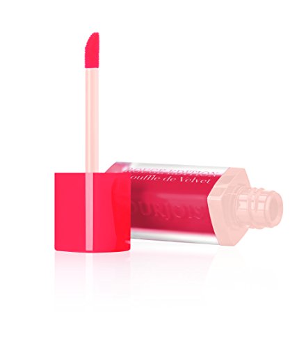 Bourjois Rouge Edition Souffle de Velvet Lipstick 01 Matowa pomadka do ust