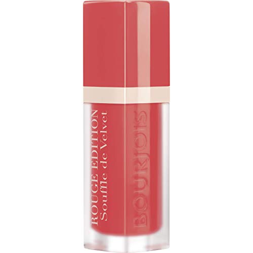 Bourjois Rouge Edition Souffle de Velvet Lipstick 01 Matowa pomadka do ust