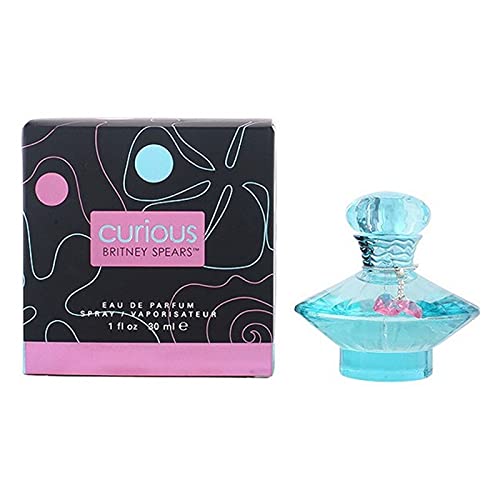 Britney Spears Curious Eau De Perfume Spray 30ml