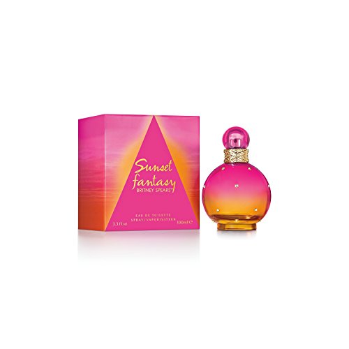 BRITNEY SPEARS Sunset Fantasy Eau de Toilette Vaporizador 100 ml