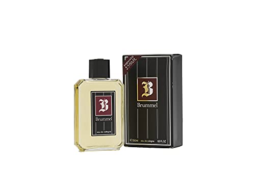 Brummel, Eau de Cologne, Para Hombre, 250ml