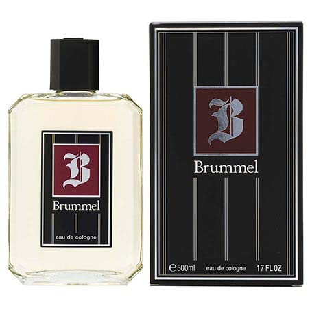 BRUMMEL - Perfume Hombre, 500 ml