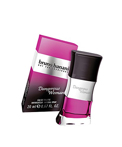 Bruno Banani Dangerous Woman Eau De Toilette Woda toaletowa dla kobiet 20ml