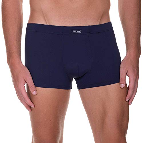 Bruno Banani Hipshort Micro Feel Bxer, Azul (Marine 010), XXL para Hombre